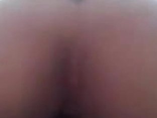 Big Dildo Made This Latina Orgasmic In This Webcam Clip