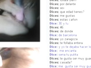 Chatroulette Spanish Chick Very Hot