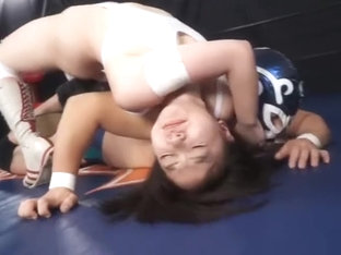 Mixed Wrestling 05