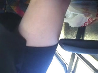 Thank You For Getting Up (denver Bus Upskirt Voyuer)
