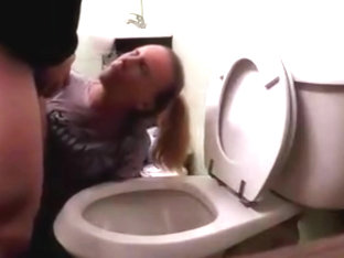 Toilet Licking Piss Whore Compilation