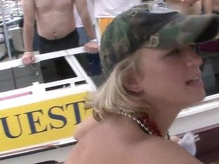 Springbreaklife Video: Wild Party On The Lake