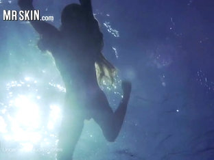 Top 5 Underwater Nude Scenes - Mr.skin
