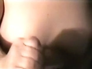 Sucking Her Boyfriend's Shlong In Her Bedroom On Camera