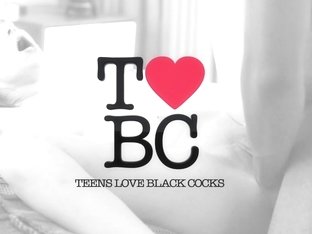 Teensloveblackcocks - Blonde Teen Fucks Black Cock For Revenge
