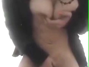 Horniest Turkish Girl You'll See On Periscope