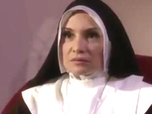 Mother Superior 2 - Lesbian Nun Porn