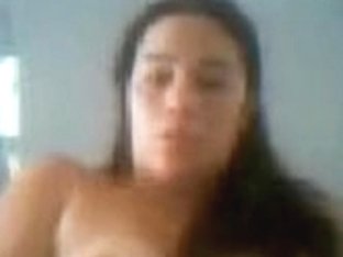 My Homemade Big Tit Porn Vid Shows Me Posing On Webcam