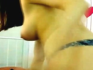 Webcam Series - Polish Teen Titties Smacking