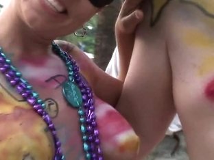 Springbreaklife Video: Wild Girls In Key West