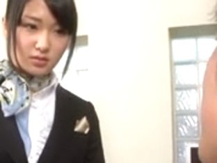 Japanese Nana Usami Using Dildos On Fellows