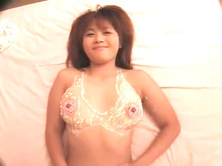 Hottest Japanese slut Yuka Haneda in Horny Maid, Masturbation JAV scene