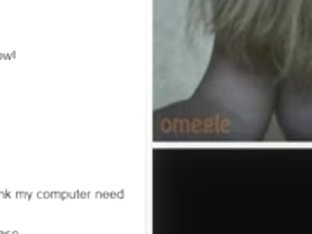 Gril On Omegle