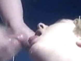 Swedish Amateur Wife Sucking Her Neighbors Dong For A Hot Facial