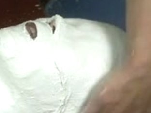 Japan Juvenile Gal Mummification Casted And Masturbated