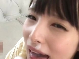 Exotic Japanese slut Mihono Sakaguchi in Incredible JAV censored Swallow, Hairy clip