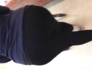 Bbw Pawg At Grocery Store