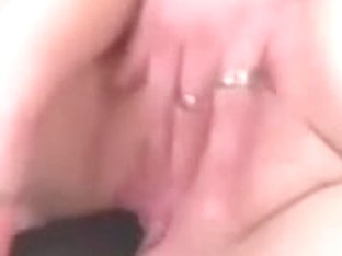 Concupiscent Chunky Chunky Gf Masturbating Her Fur Pie And Engulfing Dong