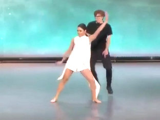 Vanessa Hudgens - ''so You Think You Can Dance'' S14e01